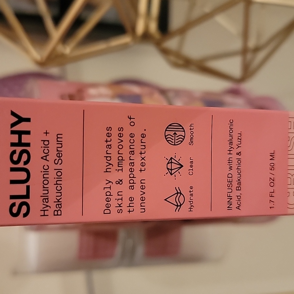 INNBEAUTY Slushy and Face Glaze Bronze. Brand New! Full Sized. - Picture 3 of 11